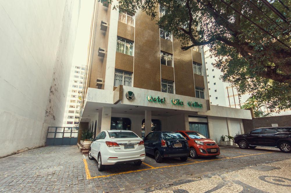 Hotel Vila Velha Salvador Exterior foto