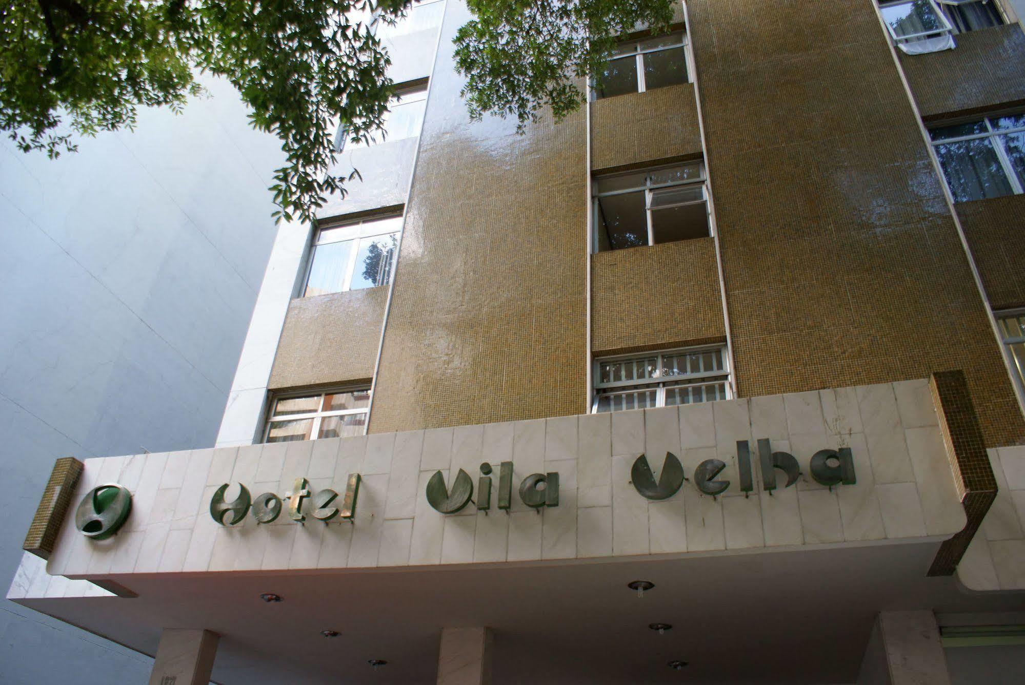 Hotel Vila Velha Salvador Exterior foto