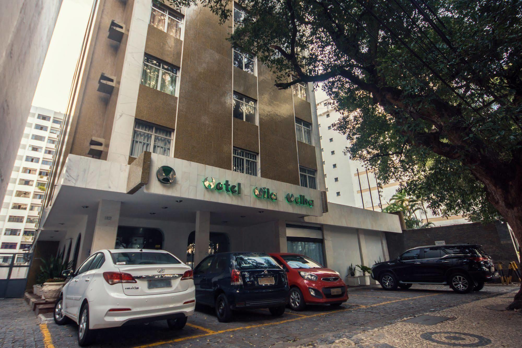 Hotel Vila Velha Salvador Exterior foto